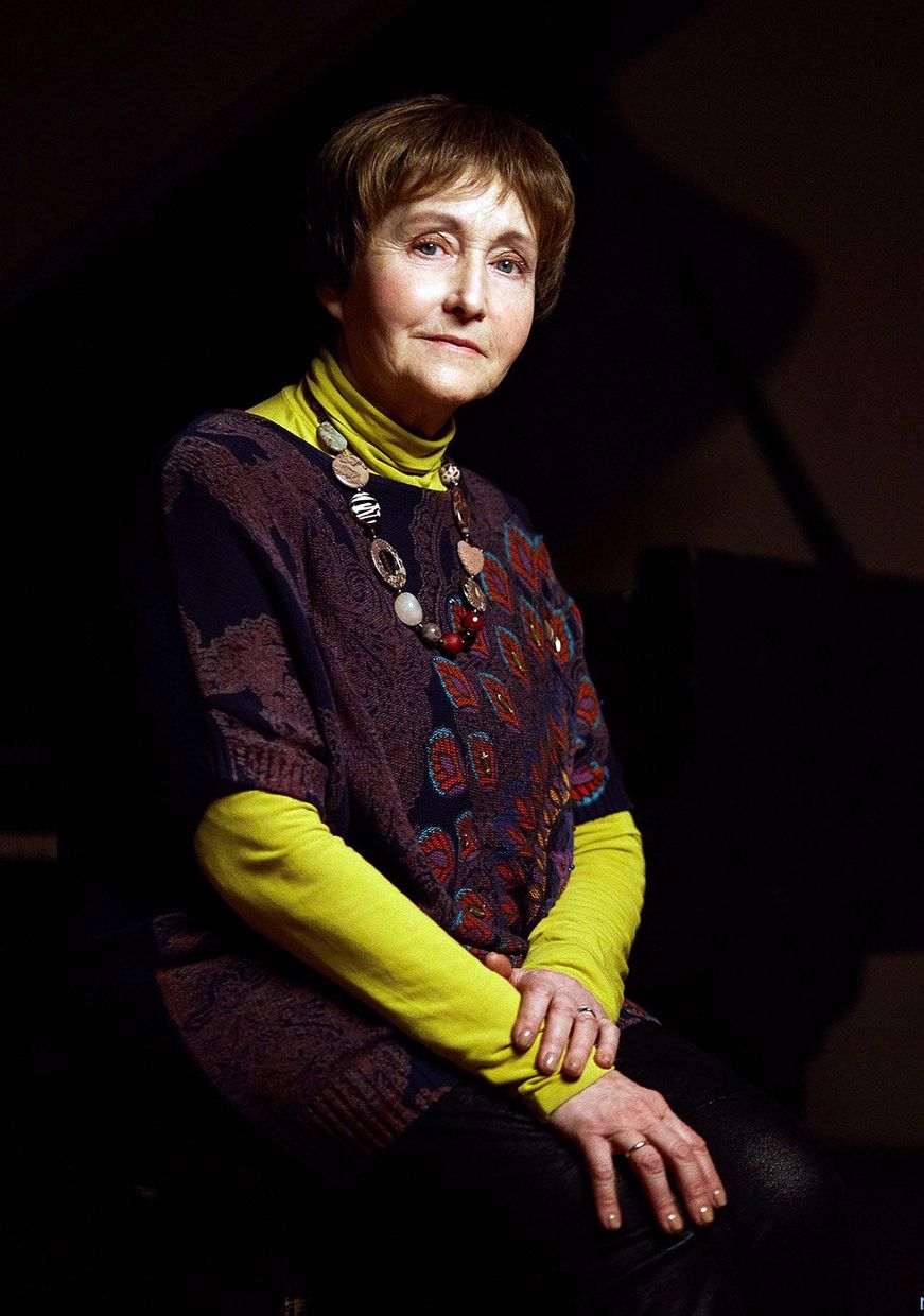 Ольга Курнавина